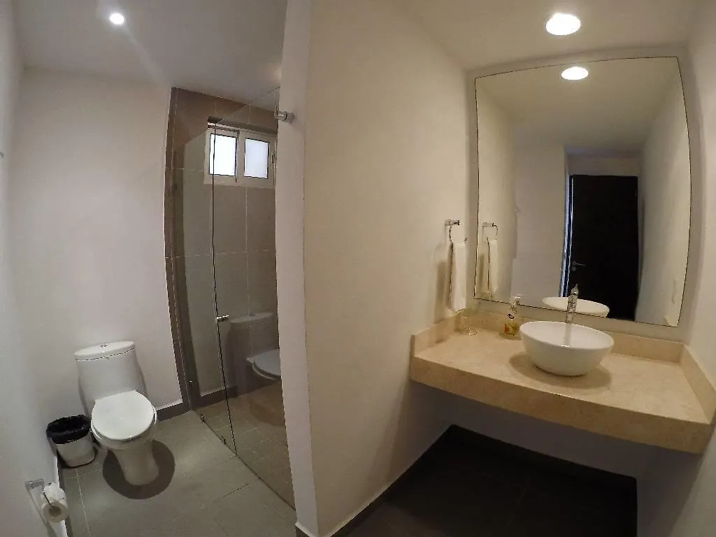 Vaiven Del Viento Gh19 Apartment Playa del Carmen