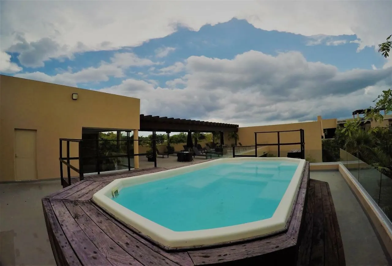Vaiven Del Viento Gh19 Apartment Playa del Carmen Mexico