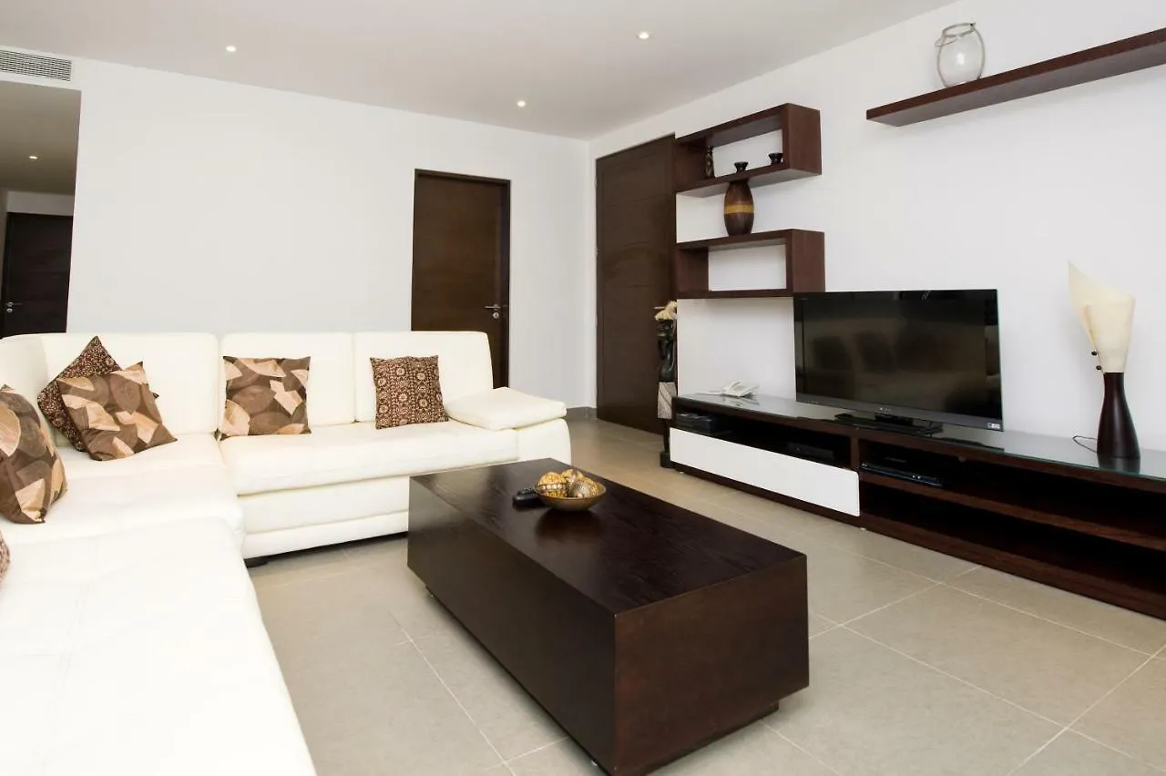 Vaiven Del Viento Gh19 Apartment Playa del Carmen Mexico