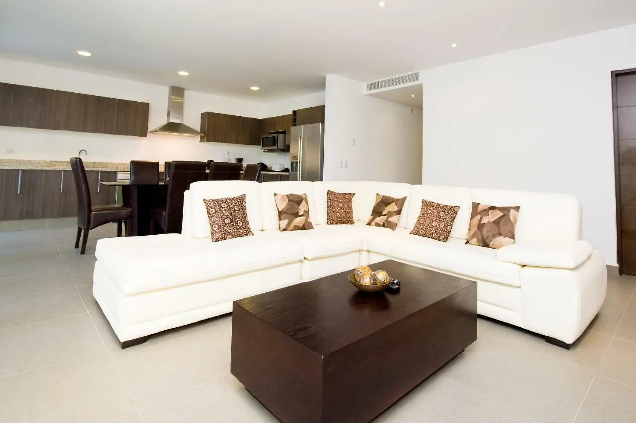 Vaiven Del Viento Gh19 Apartment Playa del Carmen